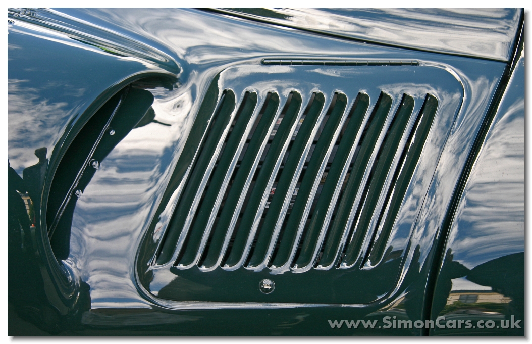 Simon Cars Jaguar XJ13